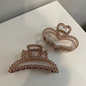 Claw Clip, Hair Claws